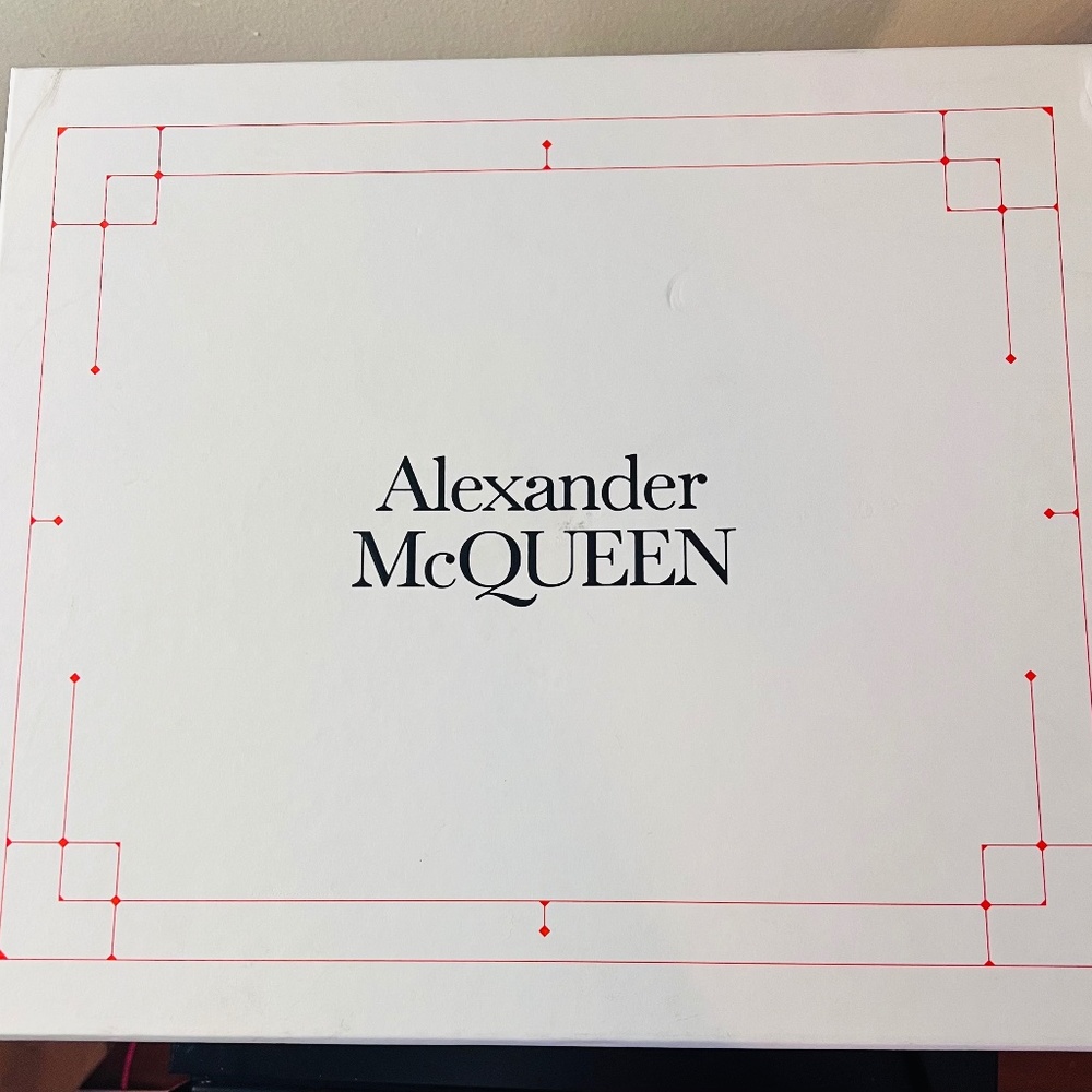 Alexander McQueen boots